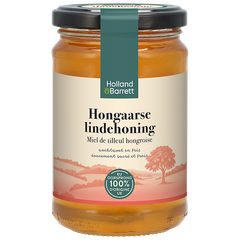 Afbeelding 1 voor Hongaarse Lindehoning - 350g