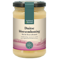 Afbeelding 1 voor Duitse Bloesemhoning - 350g