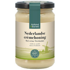 Afbeelding 1 voor Nederlandse Crèmehoning - 350g