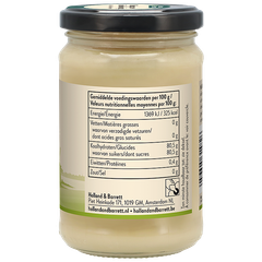 Afbeelding 2 voor Nederlandse Crèmehoning - 350g