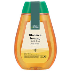 Afbeelding 1 voor Bloemenhoning - 350g