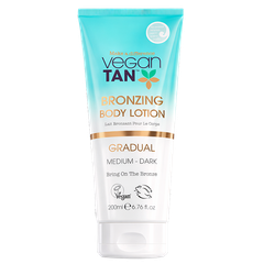 Afbeelding 1 voor Gradual Bronzing Body Lotion Medium to Dark - 200ml