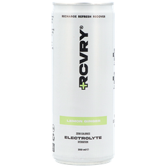 Afbeelding 1 voor Lemon & Ginger Electrolyte Drink - 250ml