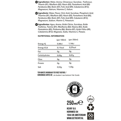 Afbeelding 2 voor Electrolyte Raspberry Electrolyte Drink - 250ml