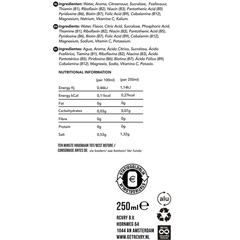 Afbeelding 2 voor Blueberry & Apple Electrolyte Drink - 250ml