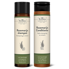 Afbeelding 1 voor Rozemarijn Haar Bundel - Shampoo + Conditioner