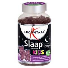 Afbeelding 1 voor Slaap Gummies Kids - 60 gummies