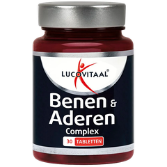 Afbeelding 2 voor Benen & Aderen Complex - 30 tabletten