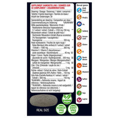 Afbeelding 3 voor Benen & Aderen Complex - 30 tabletten