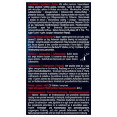Afbeelding 5 voor Benen & Aderen Complex - 30 tabletten