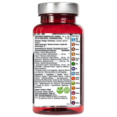 Afbeelding 2 voor Elektrolyten Capsules - 60 capsules
