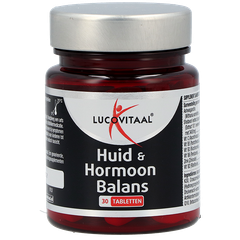 Afbeelding 2 voor Huid & Hormoon Balans - 30 tabletten