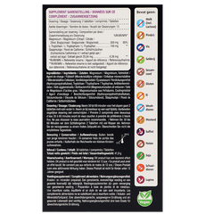 Afbeelding 3 voor Magnesium Nacht - 30 tabletten