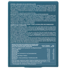 Afbeelding 2 voor Active Magnesium™ Citrate 750 mg - 60 tabletten