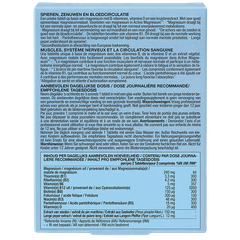 Afbeelding 2 voor Active Magnesium™ Malate 800 mg - 60 tabletten