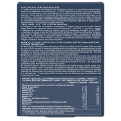 Afbeelding 2 voor Active Magnesium Taurate - 60 tabletten