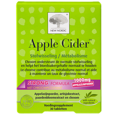 Afbeelding 1 voor Apple Cider™ 1000mg - 30 tabletten