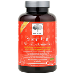 Afbeelding 1 voor Sugar Cut Berberine Gummies - 60 gummies