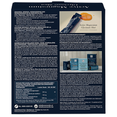 Afbeelding 2 voor Active Magnesium Glycinate Shot - 15 sachets