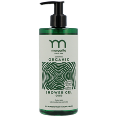Afbeelding 1 voor Organic Vloeibare Handzeep Oud - 300ml