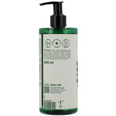 Afbeelding 2 voor Organic Douchegel Sandelhout - 400ml