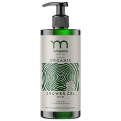Afbeelding 1 voor Organic Douchegel Oud - 400ml