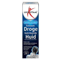Afbeelding 1 voor Extreem Droge Geïrriteerde Huid Crème - 50ml