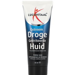 Afbeelding 2 voor Extreem Droge Geïrriteerde Huid Crème - 50ml