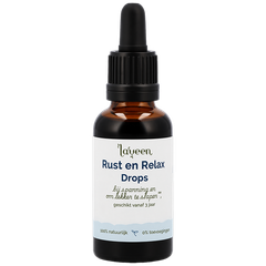Afbeelding 2 voor Rust en Relax Drops - 30ml