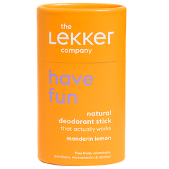 Afbeelding 1 voor Lekker Deodorant Stick Have Fun - 40g
