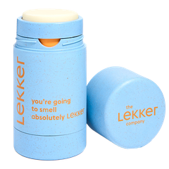 Afbeelding 2 voor Lekker Deodorant Refill Starter Set Have Fun - 40g