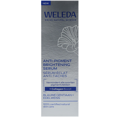 Afbeelding 2 voor Blauwe Gentiaan & Edelweiss Anti-Pigment Brightening Serum - 30ml