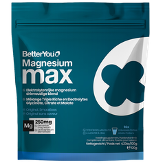 Afbeelding 1 voor Magnesium Max Original - 120g
