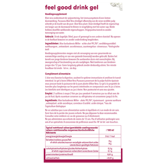 Afbeelding 2 voor Aloë Vera Drink Gel met Pulp - 1l