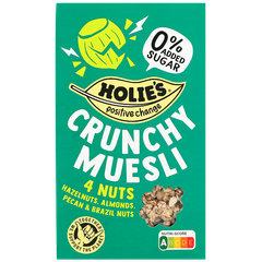 Afbeelding 1 voor Holie's Crunchy Muesli Mixed Nuts - 400g
