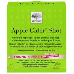 Afbeelding 1 voor Apple Cider™ Shot - 15 sachets