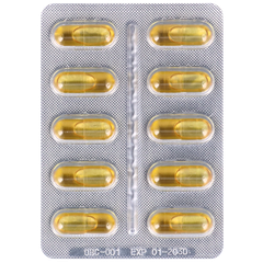 Afbeelding 2 voor Zwarte Komijn Bio - 60 capsules