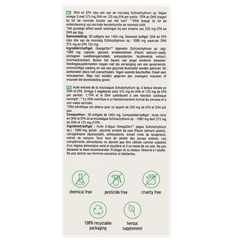 Afbeelding 3 voor Vegan Omega-3 Algenolie - 30 softgels