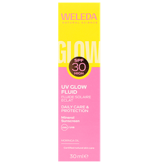 Afbeelding 1 voor UV Glow Mineral Sunscreen SPF30 - 30ml