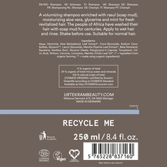 Afbeelding 3 voor Shampoo Volume Rasul - 250ml
