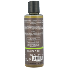Afbeelding 2 voor Shampoo Gevoelige Hoofdhuid Tea Tree - 250ml
