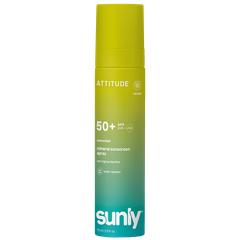 Afbeelding 1 voor Sunly Minerale Zonnebrandspray SPF50+ - 75ml