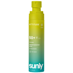 Afbeelding 2 voor Sunly Minerale Zonnebrandspray SPF50+ - 75ml