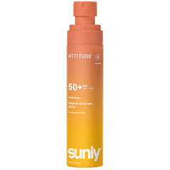Afbeelding 2 voor Sunly Minerale Zonnebrandspray SPF50+ Tropical Coco - 75ml