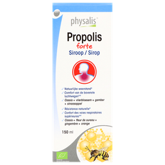 Afbeelding 1 voor Propolis Forte Siroop - 150 ml