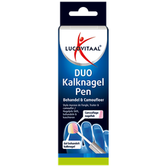 Afbeelding 1 voor Duo Kalknagel Pen – 1 pen