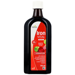 Afbeelding 2 voor Iron VITAL®️ Vloeibaar IJzer - 500ml