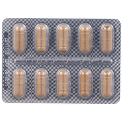 Afbeelding 2 voor L-Theanine - 30 capsules