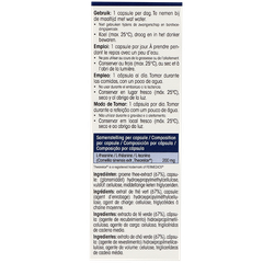 Afbeelding 3 voor L-Theanine - 30 capsules