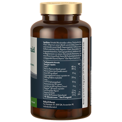 Afbeelding 2 voor Slaapmutsjeskruid 250 mg - 60 capsules